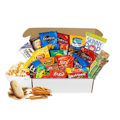 Office Snack Share Box