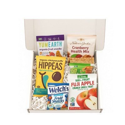 Healthy Snack Box - Gluten Free Vegan