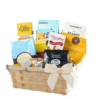 Gourmet Grazing Basket