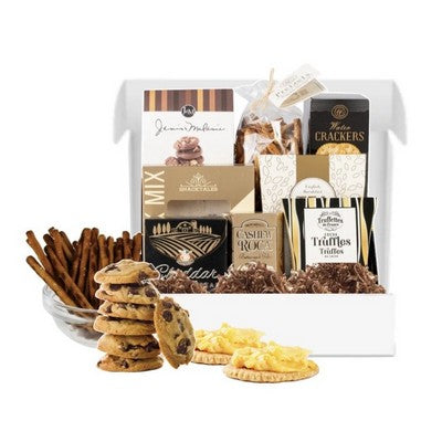 Sweet & Salty Snack Box