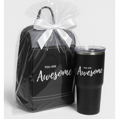 You Are Awesome Gift Set