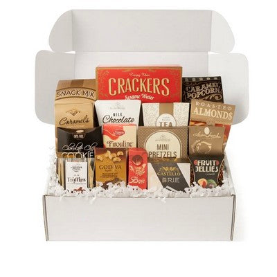 Deluxe Gourmet Gift Box