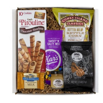 Box of Artisan Snacks