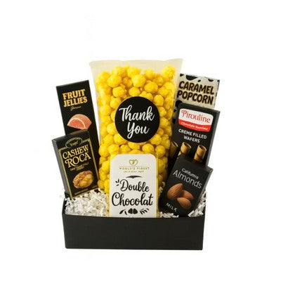 Thank You Gourmet Snack Gift Box