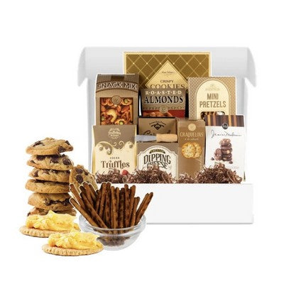 Gourmet Galore Snack Box