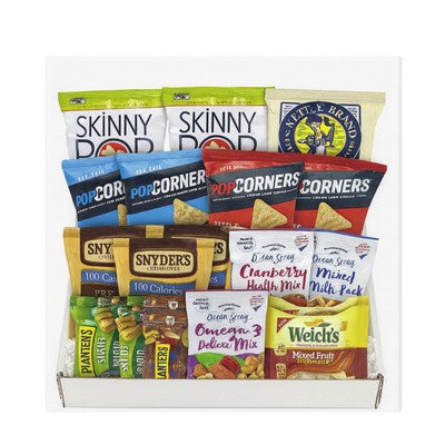 Healthy Office Snack Box