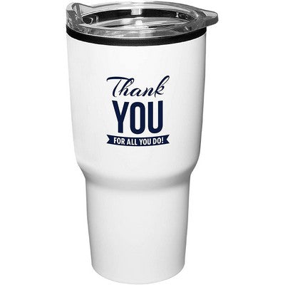 Thanks for all You Do 20 oz Stainless Tumbler