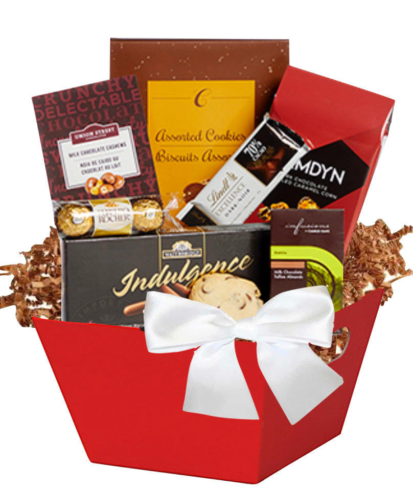 Sweet Choice Gift Basket