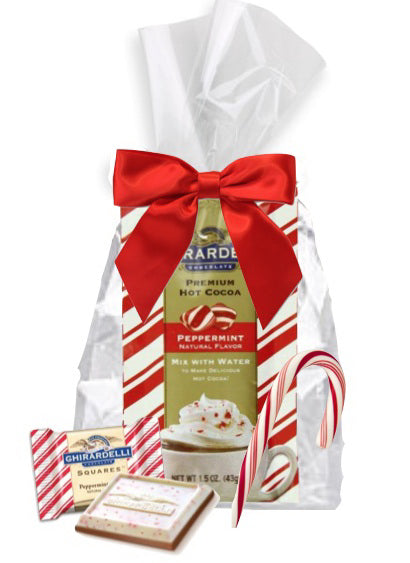 Holiday Cocoa & Chocolate Kit