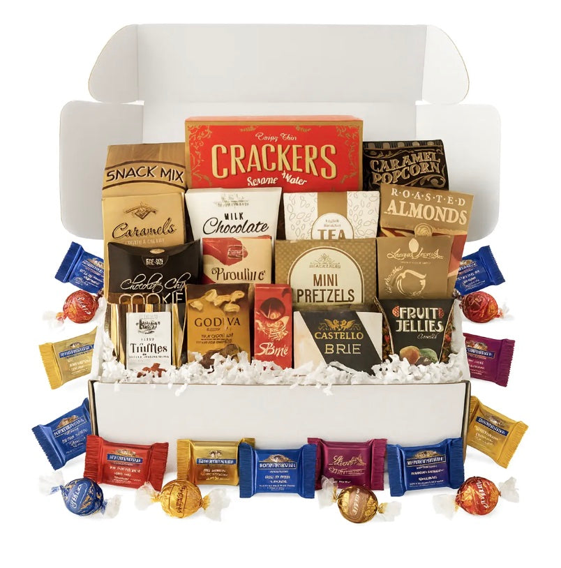 Office Share Box of Snacks