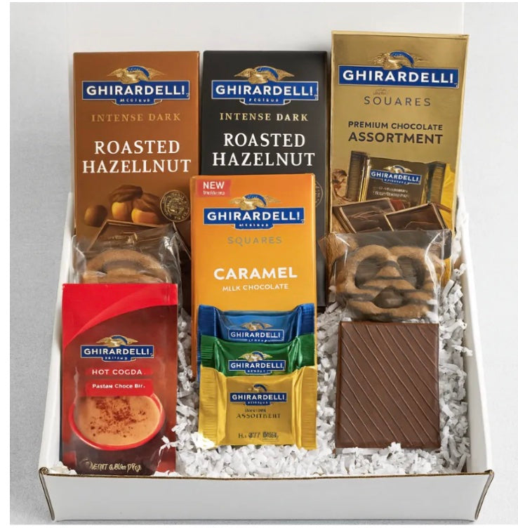 Ghirardelli Box of Chocolates