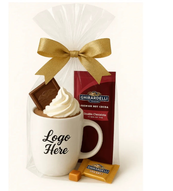 S'mores and Cocoa Gift Tumbler