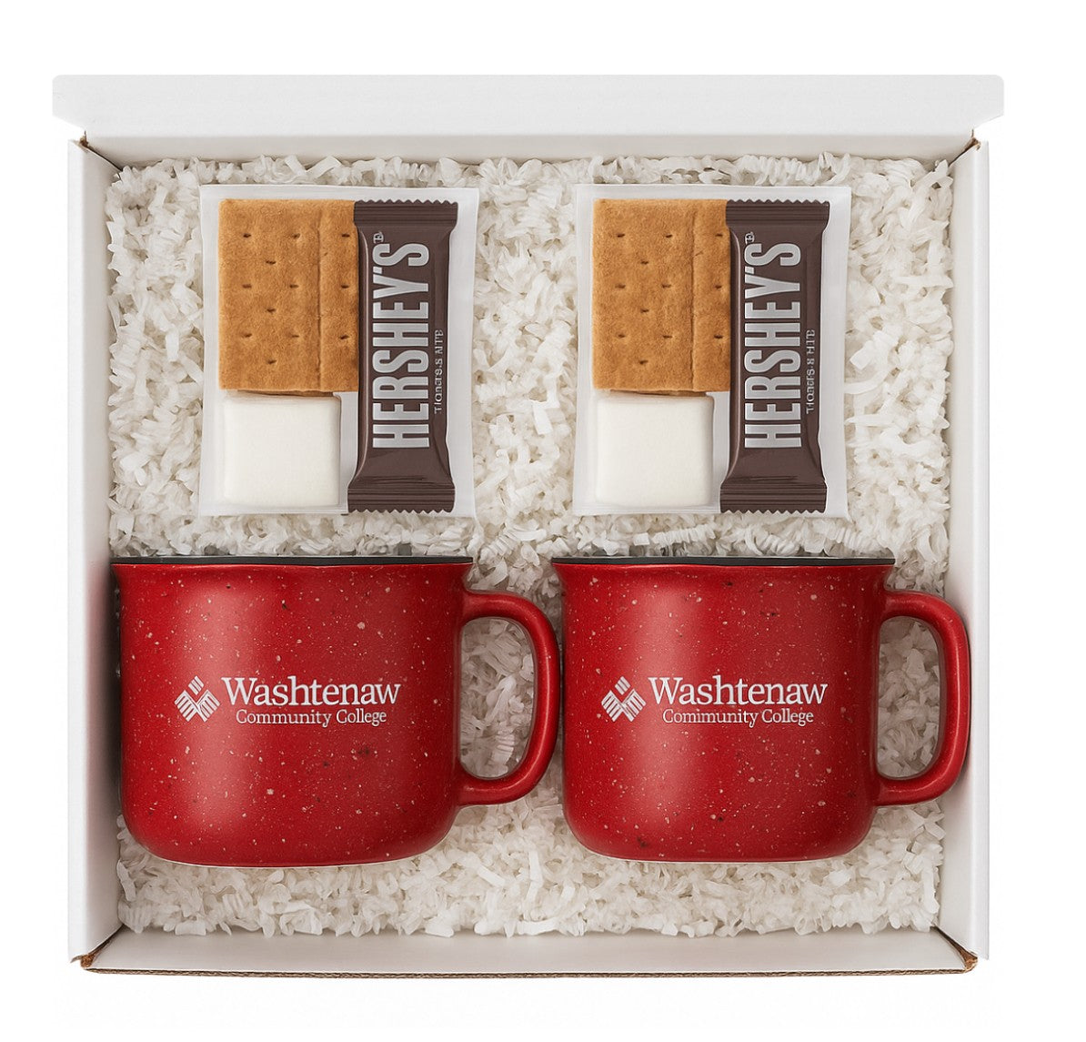 Cozy S'mores Mug Gift Set