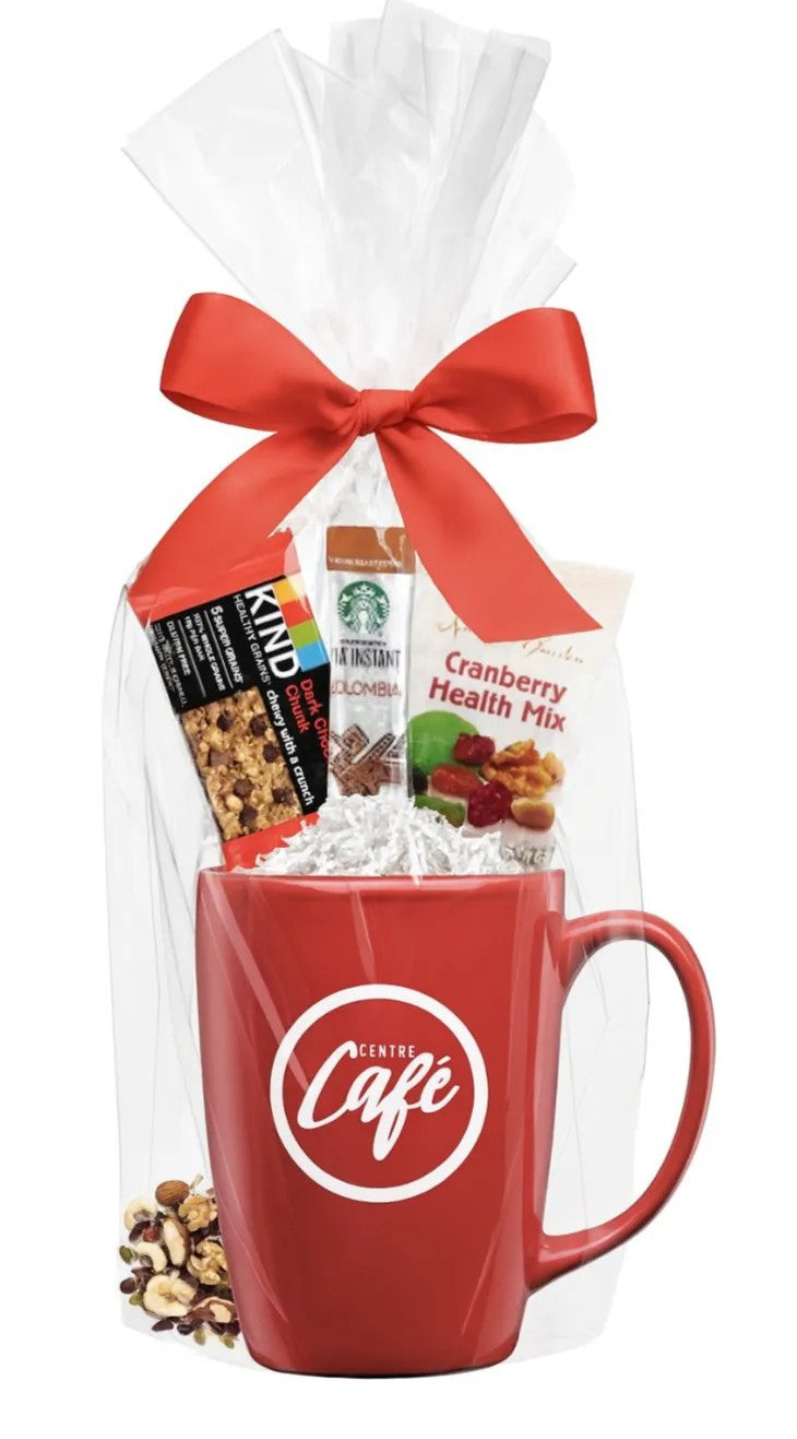 Healthy Snacks Gift Mug