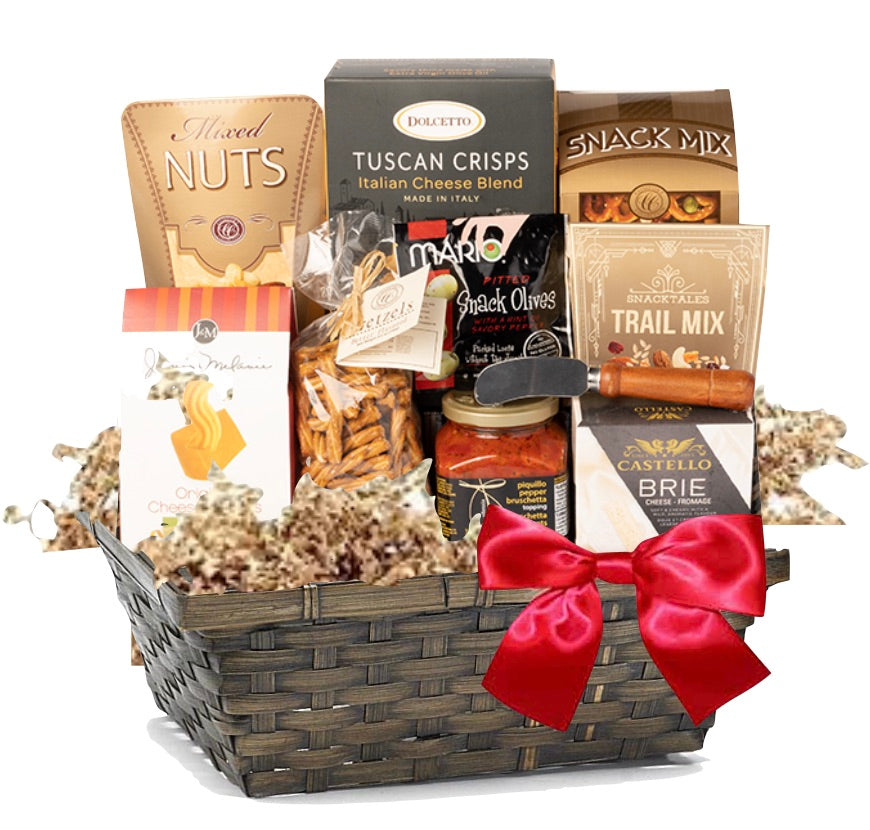 World of Thanks Gift Basket