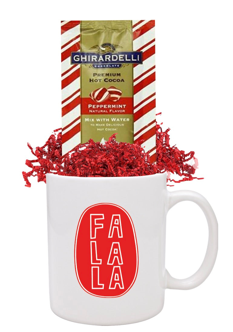 Holiday Cocoa Gift Mug