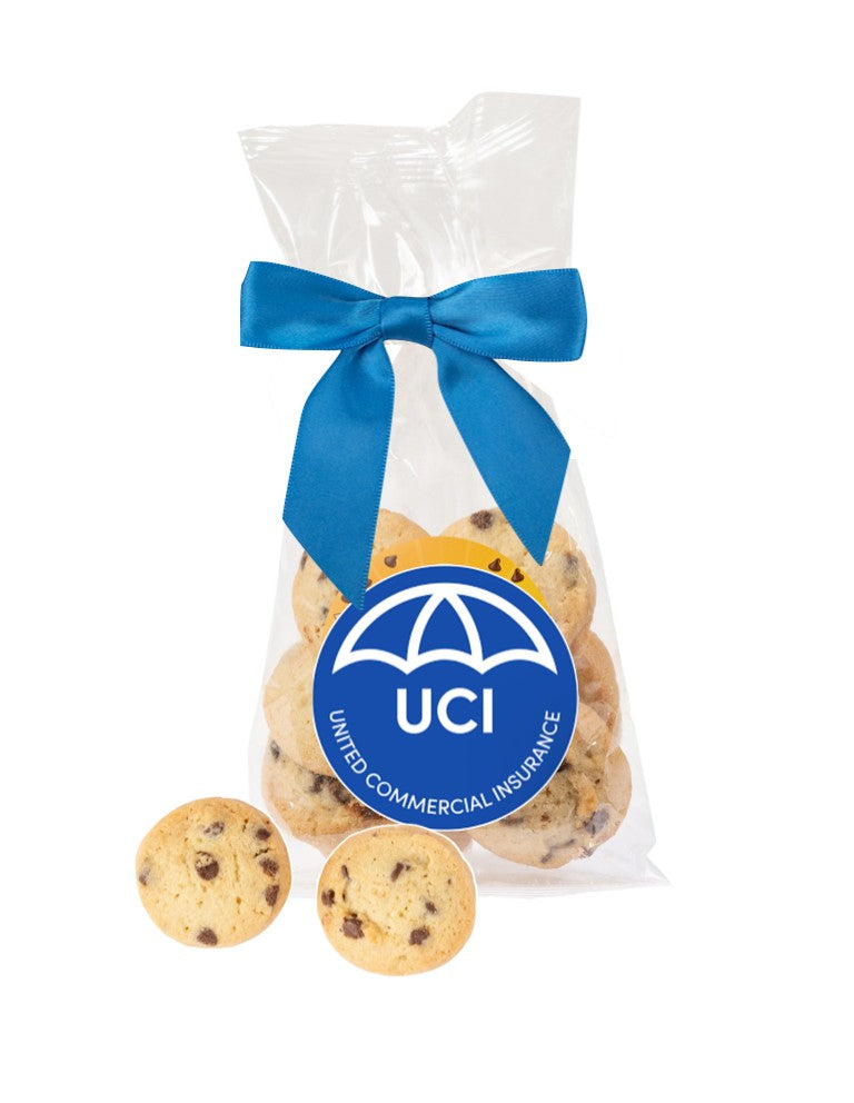 Mini Chocolate Chip Cookies