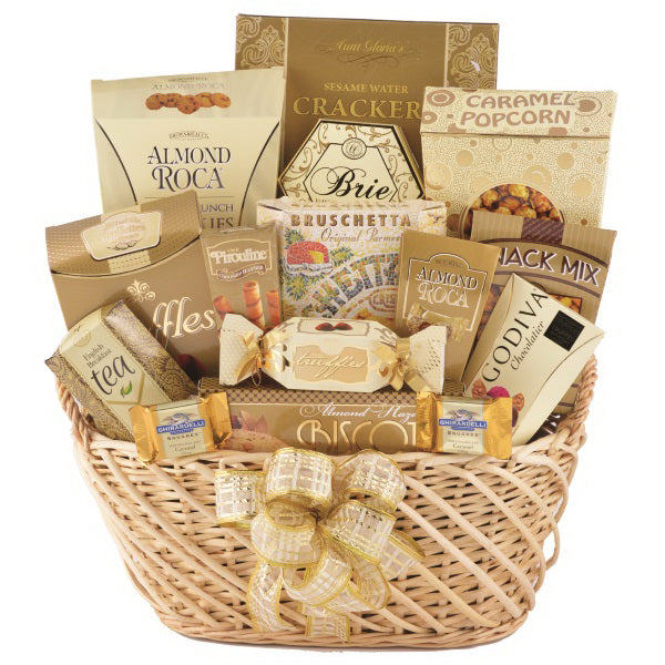 Ultimate Basket of Snacks