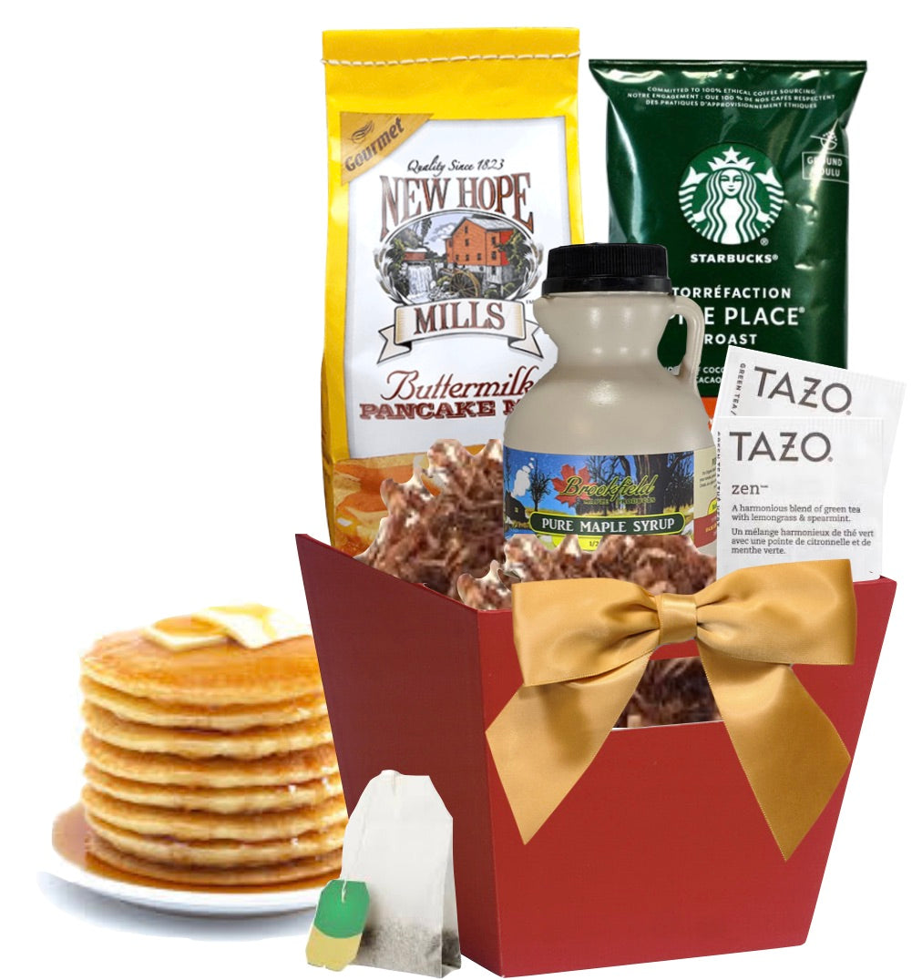 Holiday Breakfast Basket