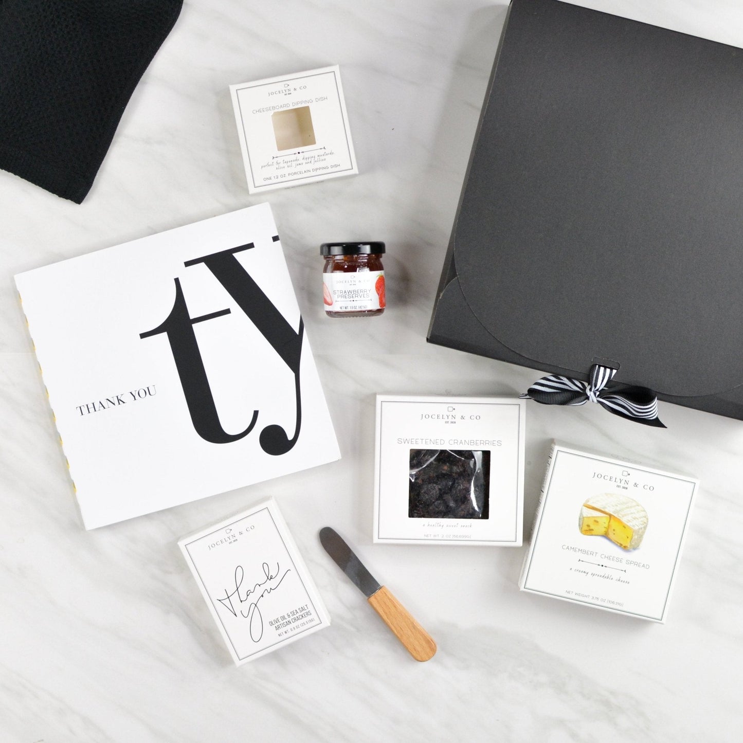 A Simple Thank You Gift