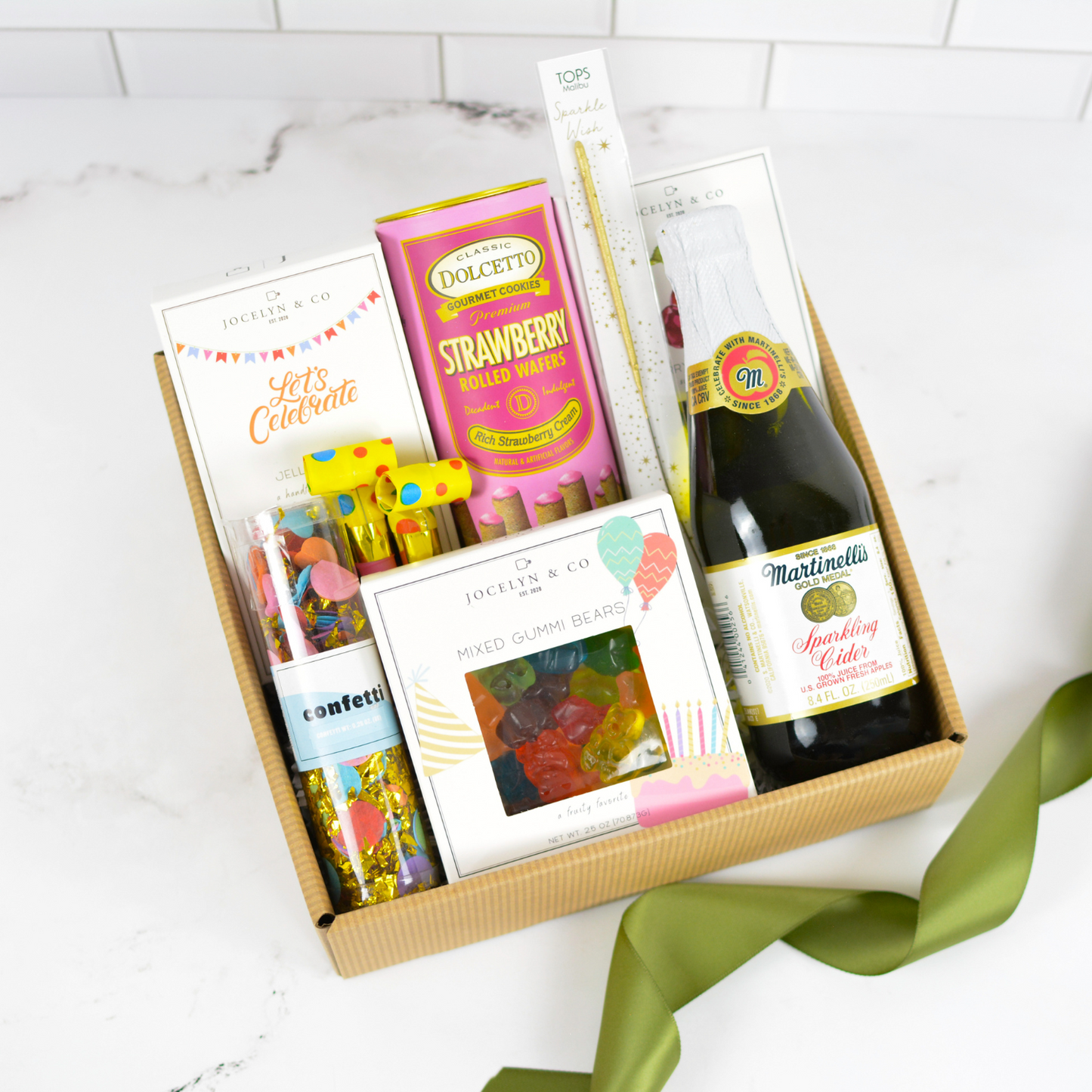 Let's Celebrate Gift Box