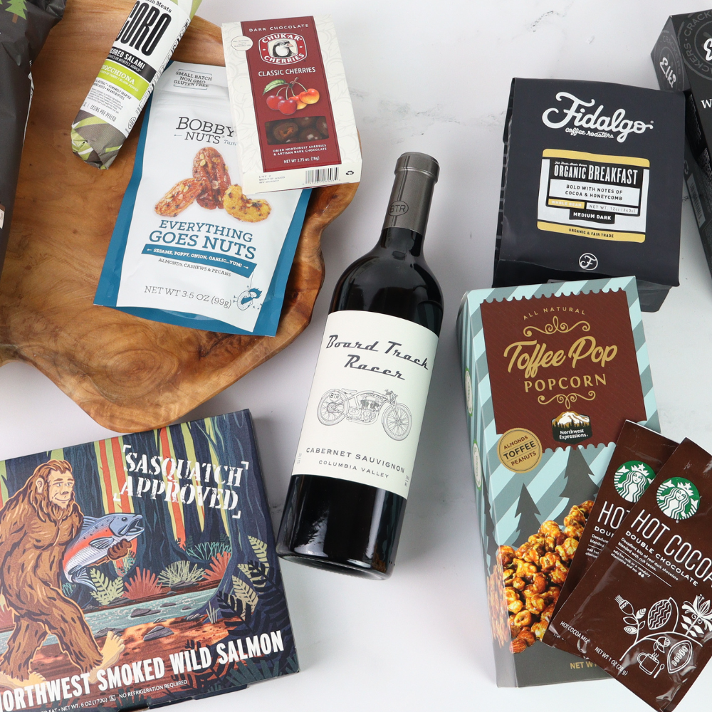Gourmet Snack Crate