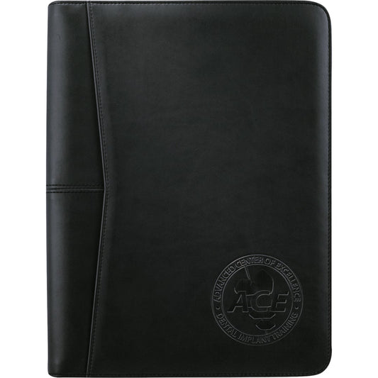 FSC® Mix Pedova™ Recycled Writing Pad – Black