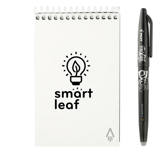 Rocketbook Mini Notebook Set – White
