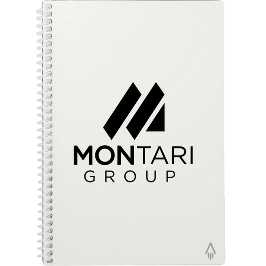 Rocketbook Fusion Executive Notebook Set – White