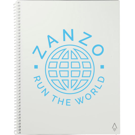 Rocketbook Fusion Letter Notebook Set – White