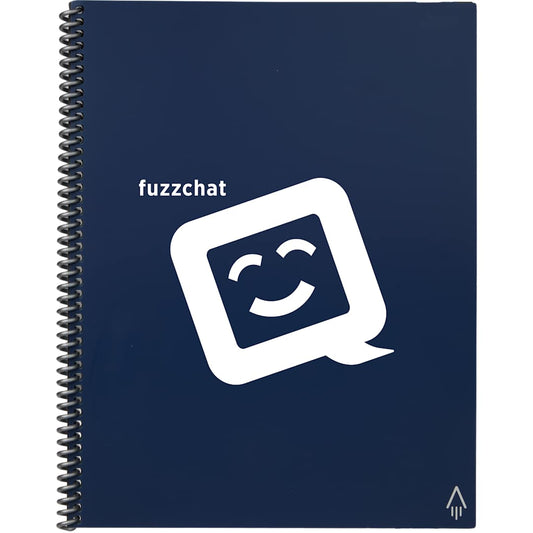 Rocketbook Core Letter Notebook Set – Blue