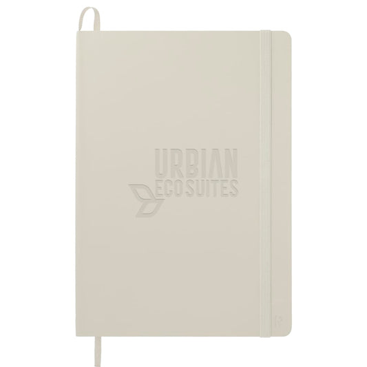 Karst 5.5" x 8.5" Stone Soft Bound Notebook – Tan