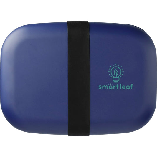 Ekobo Rectangular Bento Box – Blue