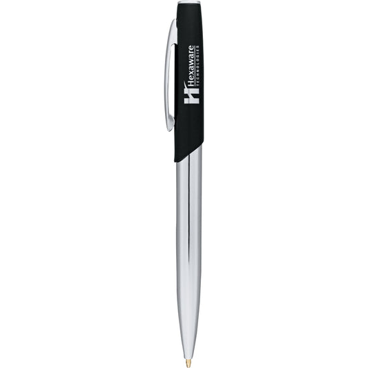 Geneva Ballpoint – Black