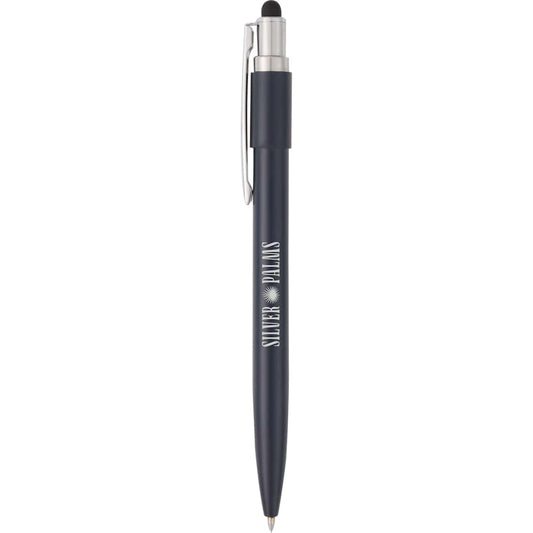 Wellable™ Recycled Fidget Stylus Pen – Blue