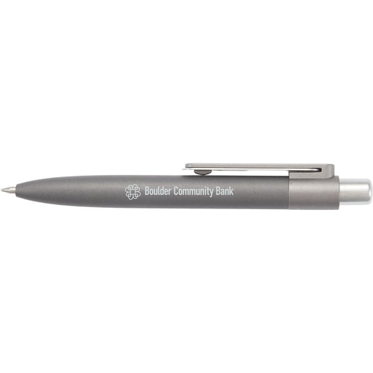Liberty Mini Gel Pen – Gray