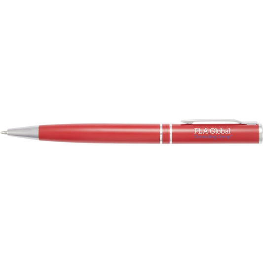 Blair Recycled Gel Pen – Red