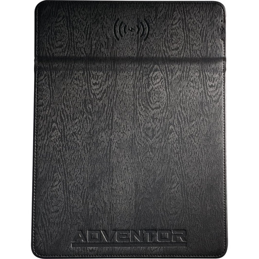 Wireless Charging Mouse Pad – Black