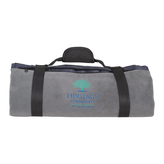 High Sierra® Oversize Picnic Blanket – Gray
