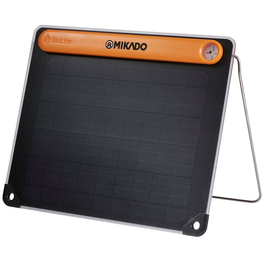 BioLite SolarPanel 5+ – Orange