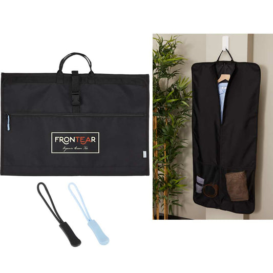 Wander &amp; Roam Garment Bag – Black