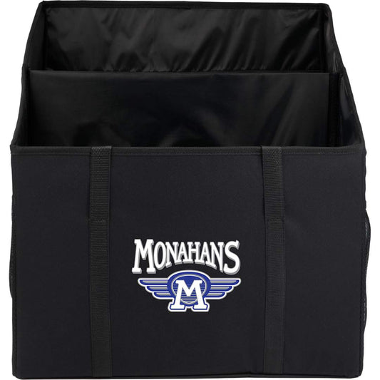 Recycled Trunk Organizer – Black