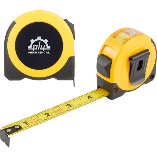 Easy-Read 10 ft. Tape Measure – Black