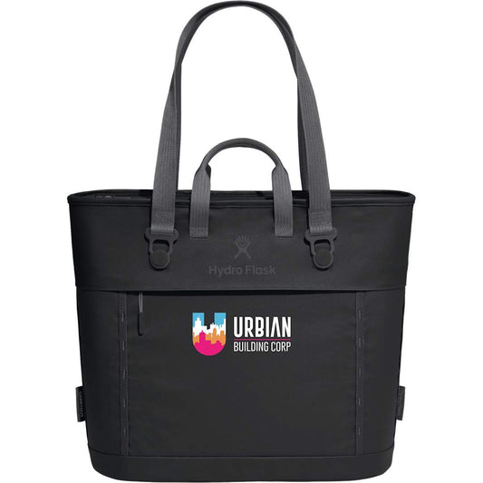 Hydro Flask® Midi 20L Insulated Tote – Black