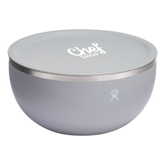 Hydro Flask 3QT Serving bowl with lid – Gray