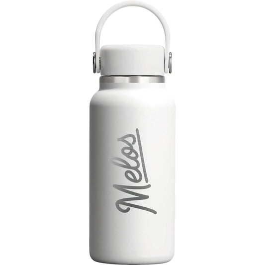 Hydro Flask® Micro Hydro Bottle 300ml – White