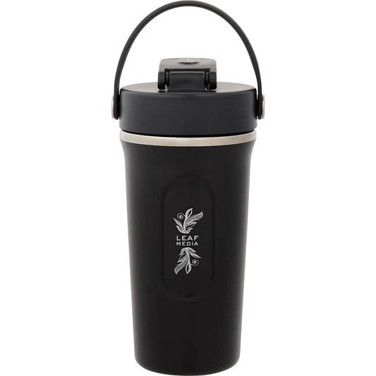 Hydro Flask 24oz Shaker Bottle – Black