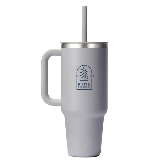 Hydro Flask® All Around Travel Tumbler 40oz – Gray