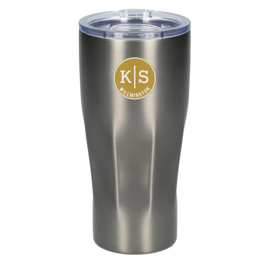 Victor Recycled Vacuum Insulated Tumbler 20oz – Gray