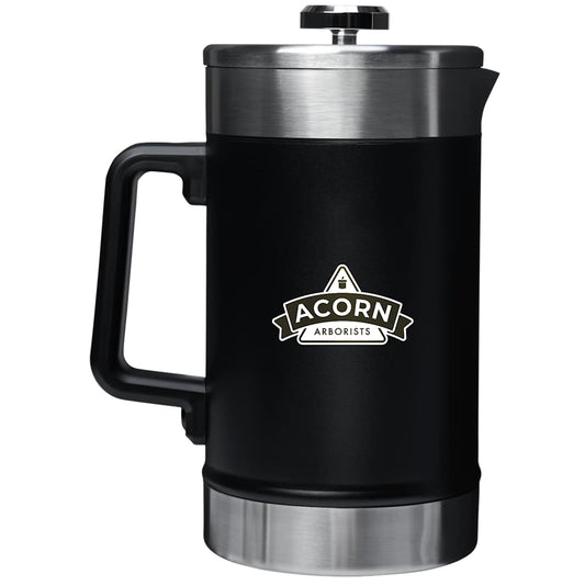 Stanley The Stay-Hot French Press 48oz – Black